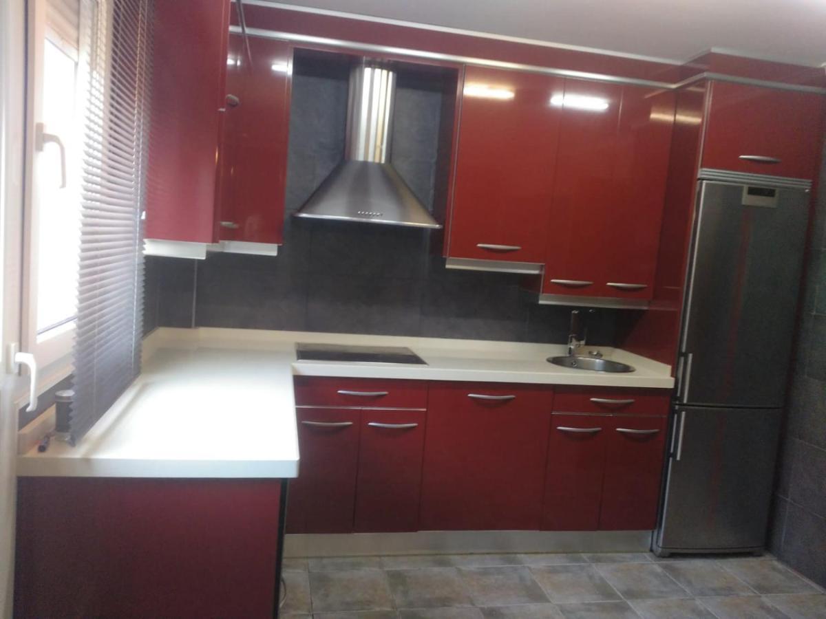 Casa Pimen Villa Gijón Dış mekan fotoğraf